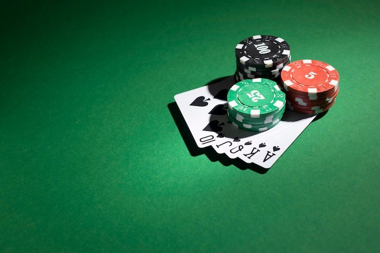 Hasil tangan blackjack dan pembayaran di toto333